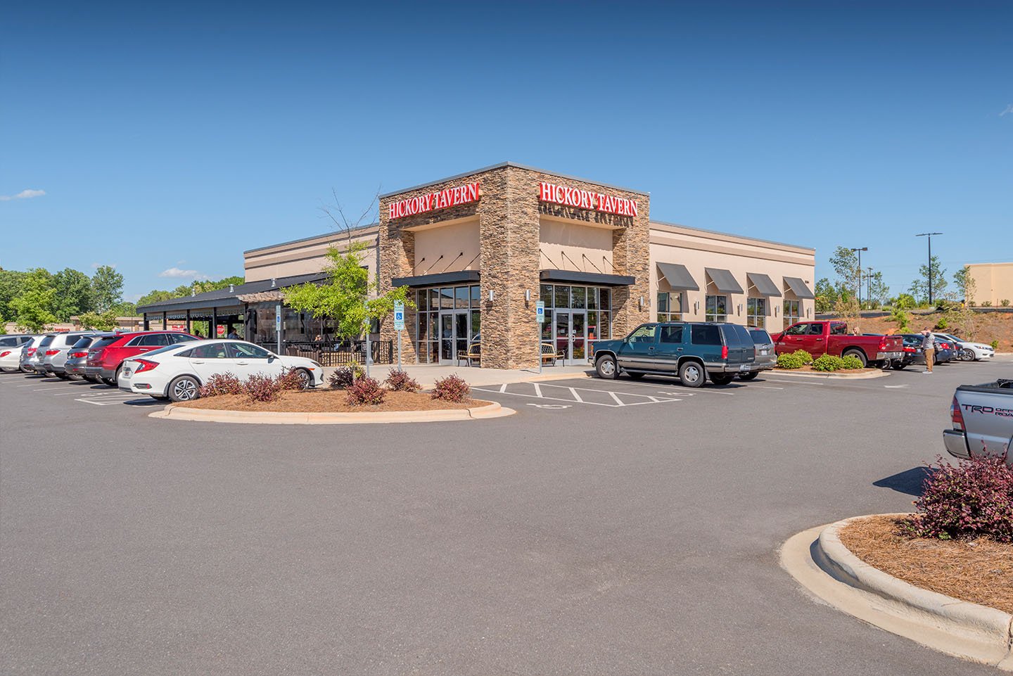 Hickory Tavern Metrolina Builders